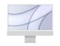 Gambar APPLE iMac 24 Inch M1 Silver 8C CPU/7C GPU/8GB/256GB [MGTF3ID/A] dari MR Onecom undefined 3 Tokopedia