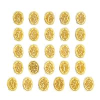 Gambar Wax Seal Stamp Wood Handle - Stempel Sealing Lilin Vintage Huruf A - Z - V dari JPL CRAFT STORE undefined 3 Tokopedia