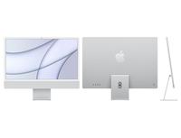 Gambar APPLE iMac 24 Inch M1 Silver 8C CPU/7C GPU/8GB/256GB [MGTF3ID/A] dari MR Onecom undefined 2 Tokopedia