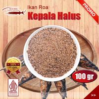 Gambar Kepala Ikan Roa giling halus 100gr dari Ikan Roa Asap_NEW undefined 1 Tokopedia