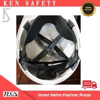 Gambar Tatakan Helm Proyek Inner Fastrack NSA Original dari Ken Safety undefined 2 Tokopedia
