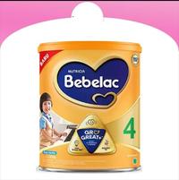 Gambar Susu Bebelac 4 rasa Madu Vanila 800 gram/ Susu bayi usia Pra sekolah. - Madu dari MikeStation undefined 3 Tokopedia