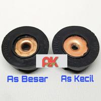 Gambar DRAT BESAR- Gear kopel gigi karet pisau blender miyako national dari AKgrosir undefined 3 Tokopedia