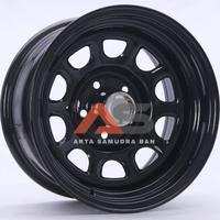 Gambar Velg Daytona Besi Steel R 15 R15 PCD 5X114 5-114 - Lebar 7 dari Arta Samudra Ban undefined 3 Tokopedia