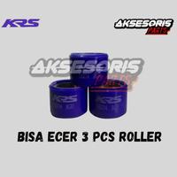 Gambar Roller KRS Xeon Nmax Aerox Lexi Mio M3 - MIX 3/3 PCS dari Aksesoris parts undefined 2 Tokopedia