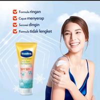 Gambar Vaseline SPF 50 DAILY REFRESHING SUNSCREEN SERUM dari cencen jkt undefined 3 Tokopedia