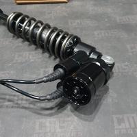 Gambar Shockbreaker Sok Shark Factory X2 Vespa Sprint Primavera Black Origina dari Cemerlang6Brothers undefined 4 Tokopedia