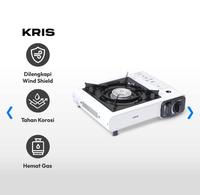 Gambar Kris Kompor Gas Portable dari MerdekaStore2 undefined 1 Tokopedia