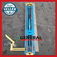 Gambar LIPPRO JAPAN alat potong granit keramik manual tile cutter 80cm 800mm dari GENERALTECHNICMART undefined 2 Tokopedia