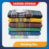 Gambar Sarung Tenun Berkualitas dari VictoryOnline undefined 3 Tokopedia