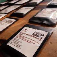 Gambar Borobudur Coffee Drip Bag - A.Tmg Natural dari Borobudur Roastery undefined 2 Tokopedia