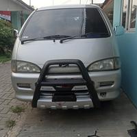 Gambar Bumper guard depan mobil Daihatsu Espass Merek isoka model TRD Sportivo dari putrapandeglangvariasi undefined 3 Tokopedia