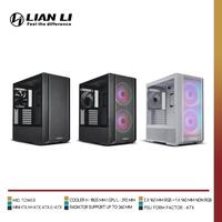 Gambar LIAN LI LANCOOL 216 | Mid-tower chassis - Black dari Nano Komputer undefined 1 Tokopedia