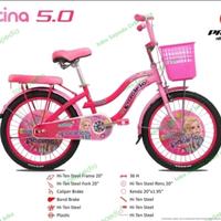 Gambar Sepeda Anak Astina 5.0 18Inch dari Toko Sepeda Orbit Bike undefined 3 Tokopedia