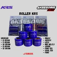 Gambar Roller KRS Xeon Nmax Aerox Lexi Mio M3 - MIX 3/3 PCS dari Aksesoris parts undefined 1 Tokopedia