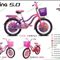 Gambar Sepeda Anak Astina 5.0 18Inch dari Toko Sepeda Orbit Bike undefined 4 Tokopedia