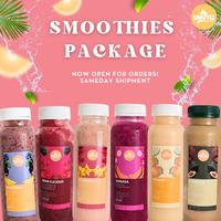 Gambar Minuman Segar Jus Buah Mix Aneka Rasa 10 Botol (Smutiz Box of 10) dari Smutiz Drinks undefined 1 Tokopedia