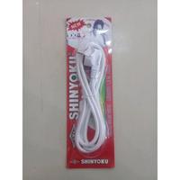 Gambar Shinyoku Kabel Setrika Universal 3 Kabel Seterika Gepeng 2 Kabel 1.8 m - 2 kabel gepeng dari CEMERLANG DJAYA undefined 4 Tokopedia