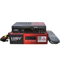 Gambar SET TOP BOX STB LUBY T2-01 SMART CHIP dari LISTRIK KUNINGAN undefined 4 Tokopedia