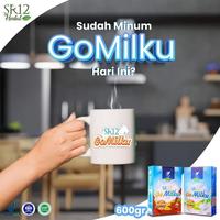 Gambar susu kambing murni segar/go milku SR12/obat TBC/obat asma/susu no gula - Coklat dari sr12 best seller undefined 5 Tokopedia