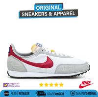 Gambar NIKE Waffle Trainer 2 White/Gym Red/Light Smoke Grey/Hyper Royale BNIB - 43 dari Navel Stuff Official undefined 1 Tokopedia