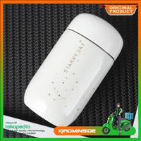 Gambar Gelas Kopi Teh Mini Botol Tumbler Termos Cup Thermos Mug Travel 200ml - Putih dari insideflow id undefined 3 Tokopedia