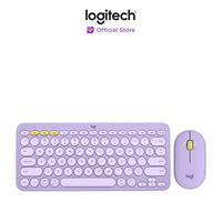 Gambar Logitech K380 Keyboard + M350 Pebble Mouse Wireless Bluetooth - Sand dari Logitech Official Store undefined 3 Tokopedia