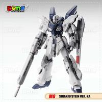 Gambar GUNPLA GUNDAM MODEL KIT BANDAI MG SINANJU STEIN VER KA 1/100 dari Duna Store undefined 2 Tokopedia