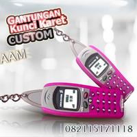 Gambar Pusat gantungan kunci karet Keychains custom desain 3D event unik lucu dari JURAGAN_CUSTOM99 undefined 4 Tokopedia