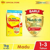 Gambar dancow 1 madu 1kg dari formula kids undefined 1 Tokopedia