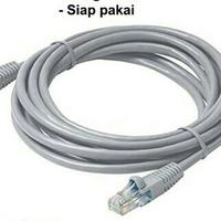 Gambar harga partai dan grosir kabel lan utp Cat6 RJ45 siap pakai Sport poe dari Cahaya king Net undefined 1 Tokopedia