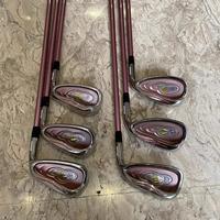 Gambar Mizuno Efil v ladies iron set pcs golf Original second dari Infinitecoshop undefined 1 Tokopedia
