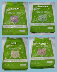 Gambar Nikita Tofu Cat Litter Pasir Kucing 7LT Green Tea dari AQUAPRO8 OFFICIAL STORE undefined 1 Tokopedia