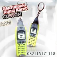 Gambar Pusat gantungan kunci karet Keychains custom desain 3D event unik lucu dari JURAGAN_CUSTOM99 undefined 5 Tokopedia