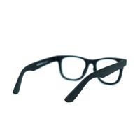 Gambar Kacamata Hitam Wayfarer Sunglasses Modern - Hitam Doff dari Sudut Pandang Lelaki undefined 4 Tokopedia