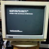 Gambar Vintage - Monitor Komputer jadul type CGA Black & White dari Pojok Kenangan undefined 1 Tokopedia