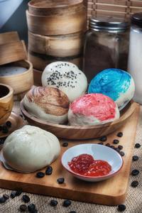 Gambar Edoy Bakpao coklat makanan Frozen - Strawberi dari Edoy Dimsum Bakpao undefined 5 Tokopedia