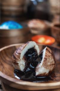 Gambar Edoy Bakpao coklat makanan Frozen - Strawberi dari Edoy Dimsum Bakpao undefined 1 Tokopedia