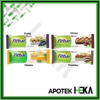 Gambar Fitbar 20 g Satuan - Snack Multigrain dari Apotek Heka Bandung undefined 1 Tokopedia