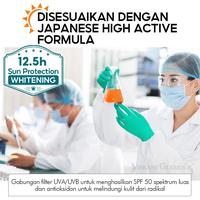 Gambar Vibrant Glamour Sunscreen SPF 50 PA+ dari good store9 undefined 5 Tokopedia