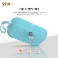 Gambar OLIKE SPEAKER BLUETOOTH PORTABLE STEREO TWS WIRELESS SPEAKER MIC SF4 dari MXKomputer_NEW undefined 2 Tokopedia