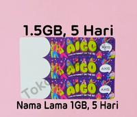 Gambar Voucher Kuota Data Axis Aigo 1.5GB, 5 Hari dari Toko Data Saya undefined 1 Tokopedia