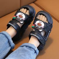 Gambar Sandal Sendal Sepatu Gunung Anak Bayi Cewek Cowok Laki 1-8 tahun LOTSO - Cream, 23-24 dari MommyChic undefined 4 Tokopedia