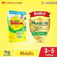 Gambar dancow 3 madu 1kg dari frissindostore undefined 1 Tokopedia