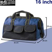Gambar Toolbag Tool Bag Tas Perkakas / Tas Bag Storage Peralatan Alat Tukang - ✔️13 inch dari Pratamaclothing undefined 2 Tokopedia