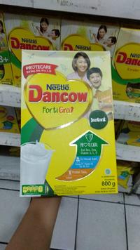 Gambar DANCOW INSTANT - 200gr dari CandiSwalayan undefined 2 Tokopedia