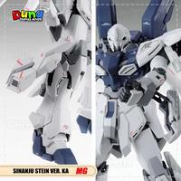 Gambar GUNPLA GUNDAM MODEL KIT BANDAI MG SINANJU STEIN VER KA 1/100 dari Duna Store undefined 5 Tokopedia