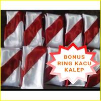 Gambar kacu satin sni pembina jumbo 170cm pramuka - warna no2, klik beli dari liondelima undefined 5 Tokopedia
