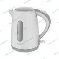 Gambar Teko listrik 1 liter - krisbow dari Rajendra99 Shop undefined 1 Tokopedia