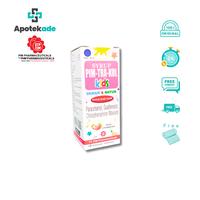 Gambar Pimtrakol sirup Kids 60 ml rasa strawberry / Demam & Batuk untuk Anak dari Apotek Ade Mayestik undefined 3 Tokopedia